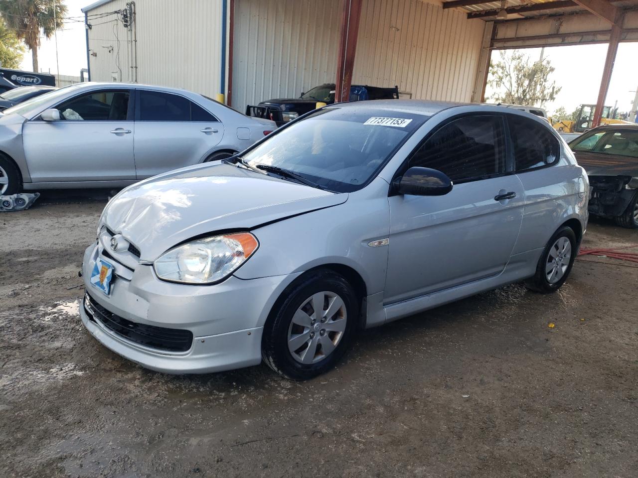 Hyundai Accent 2008