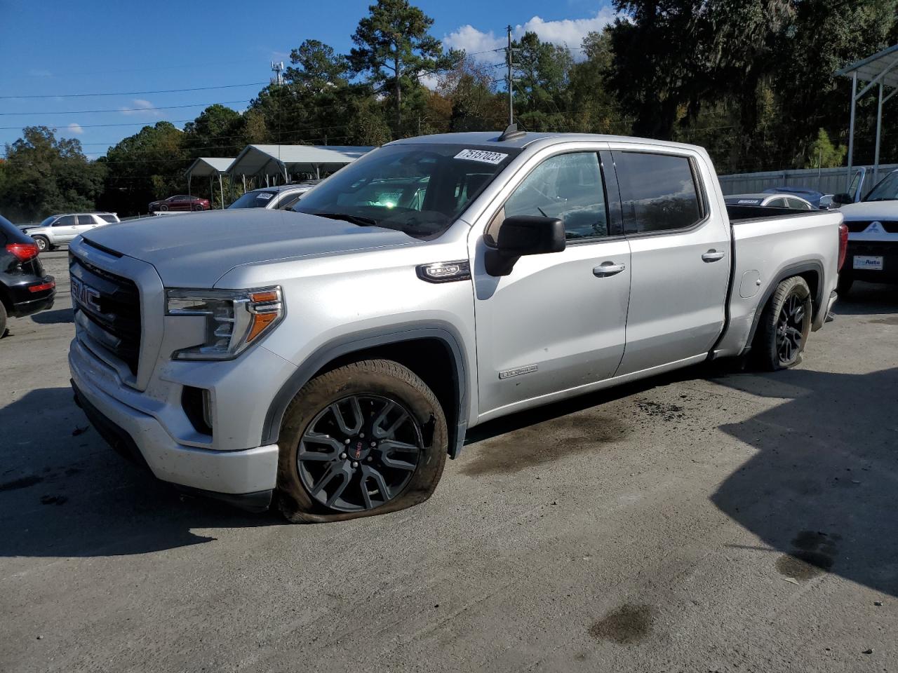 Gmc Sierra 2020