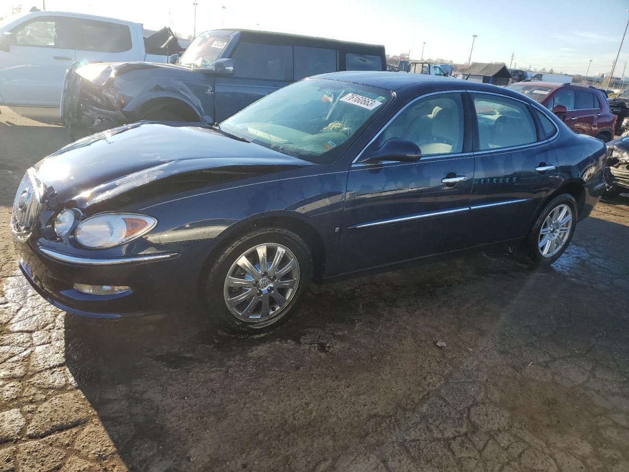 Buick Lacrosse 2009