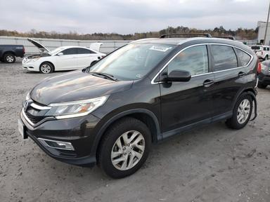 Honda Cr-V 2015