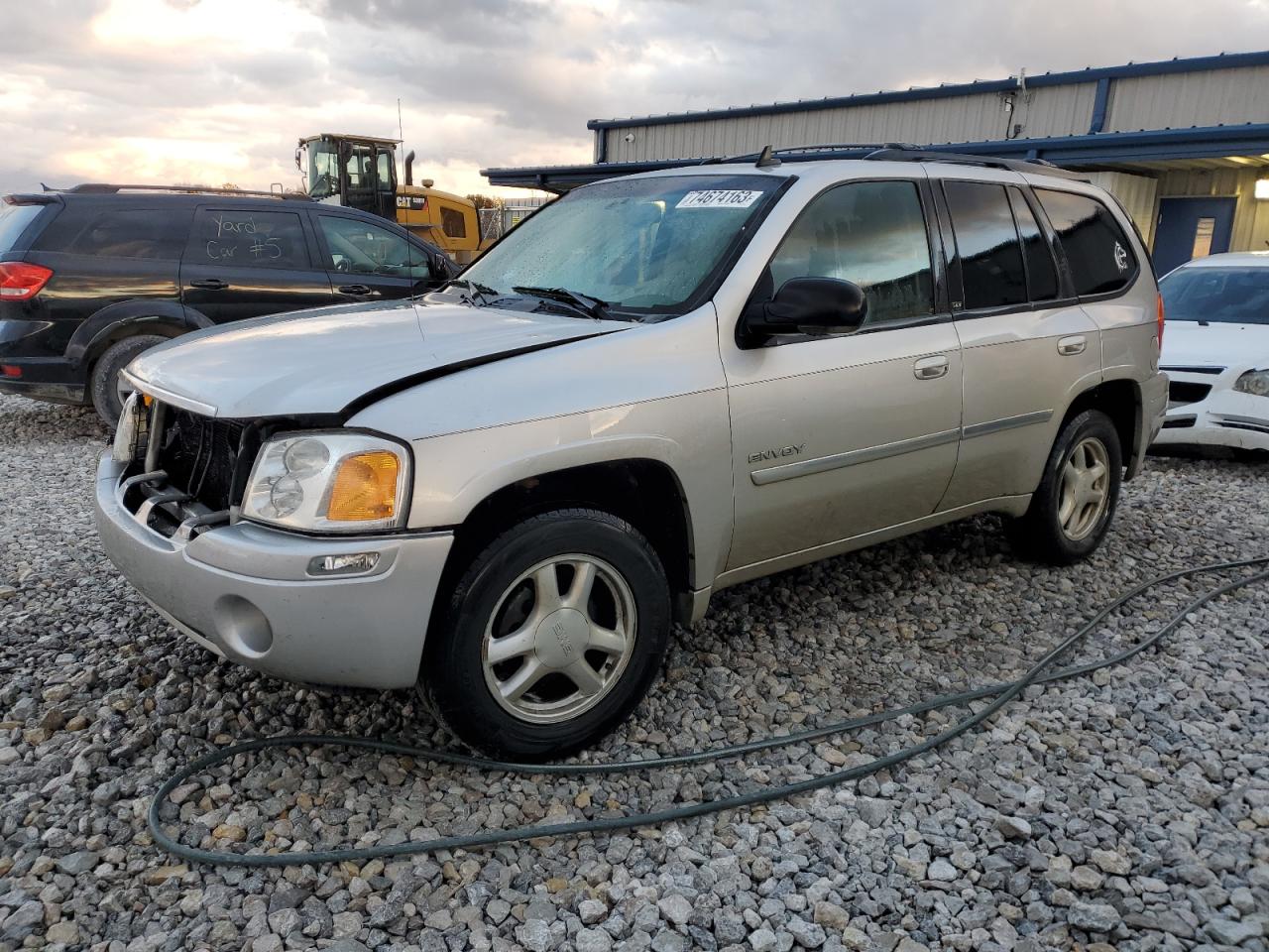 Gmc Envoy 2006