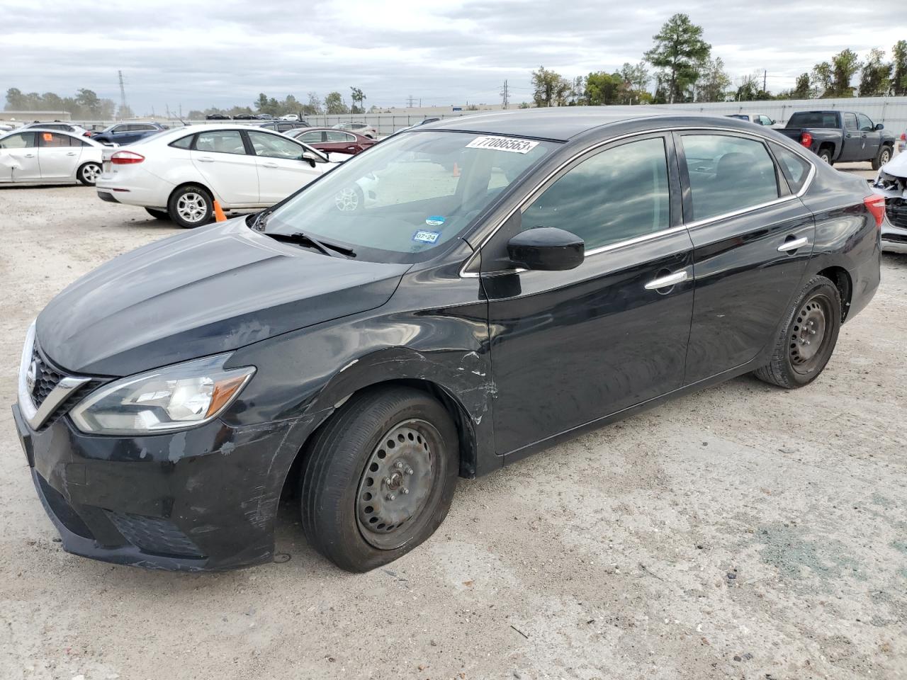 Nissan Sentra 2018