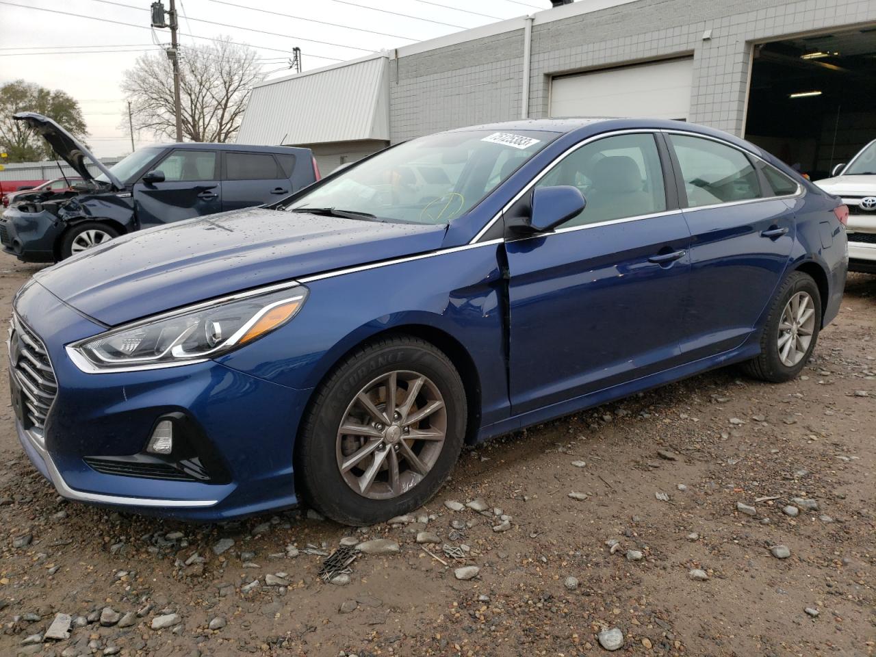 Hyundai Sonata 2019