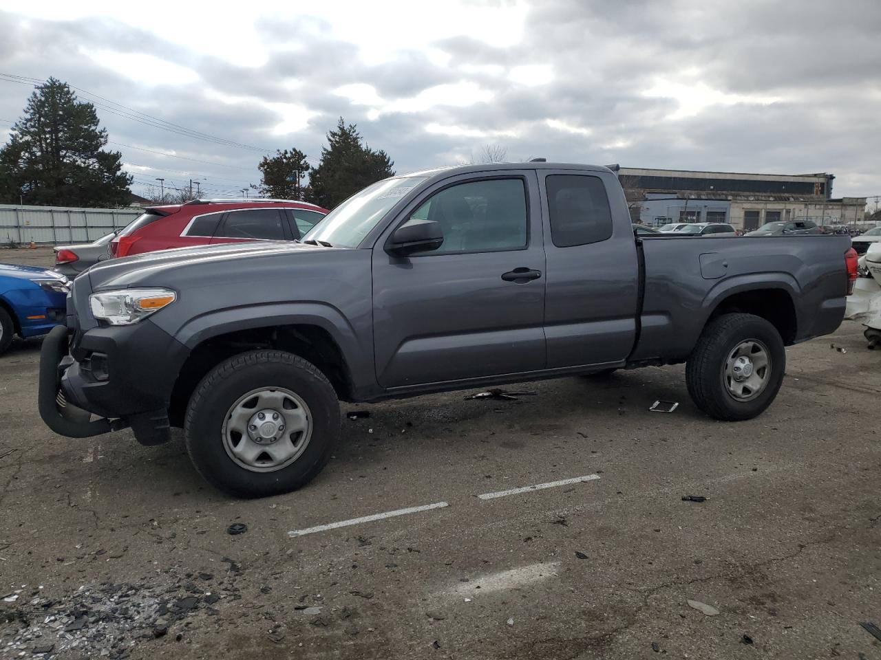 Toyota Tacoma 2021