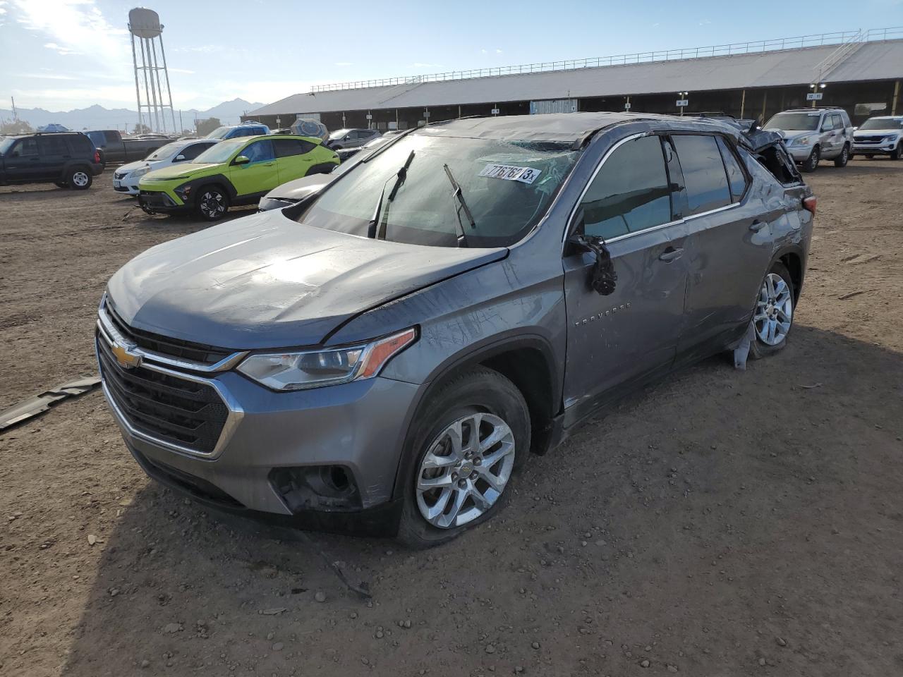 Chevrolet Traverse 2020
