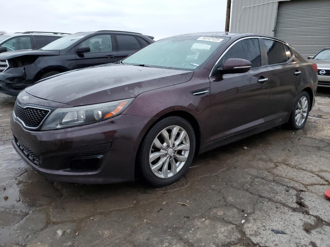 Kia Optima 2014