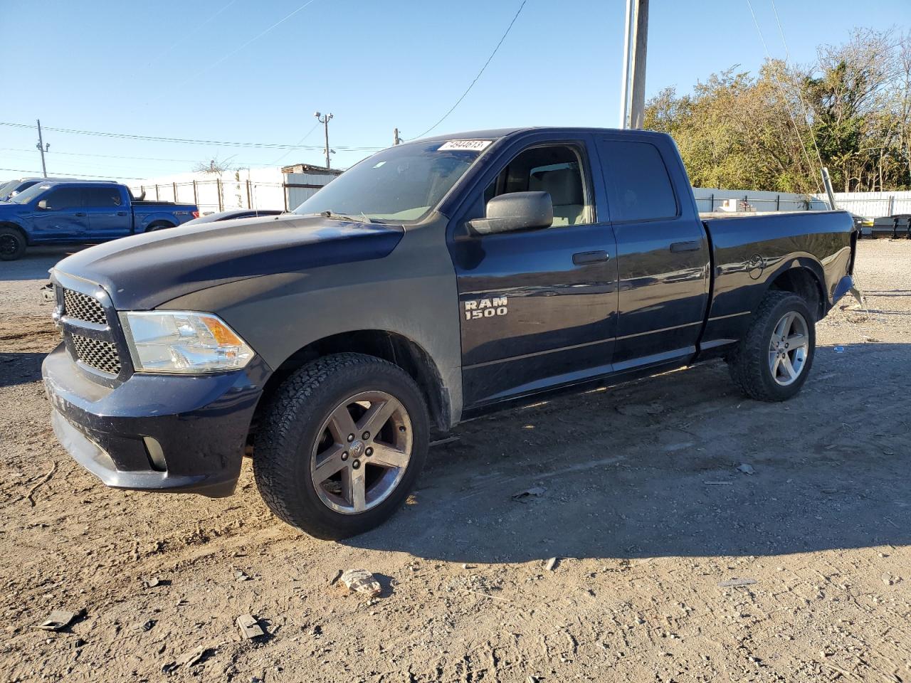 Ram 1500 2013