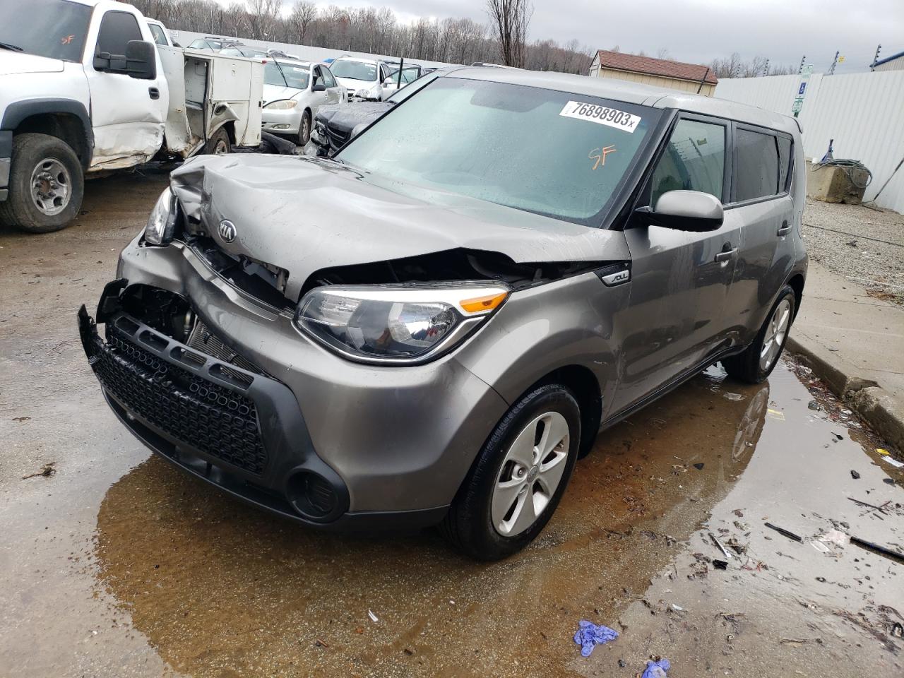 Kia Soul 2015