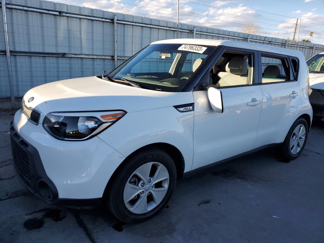 Kia Soul 2016