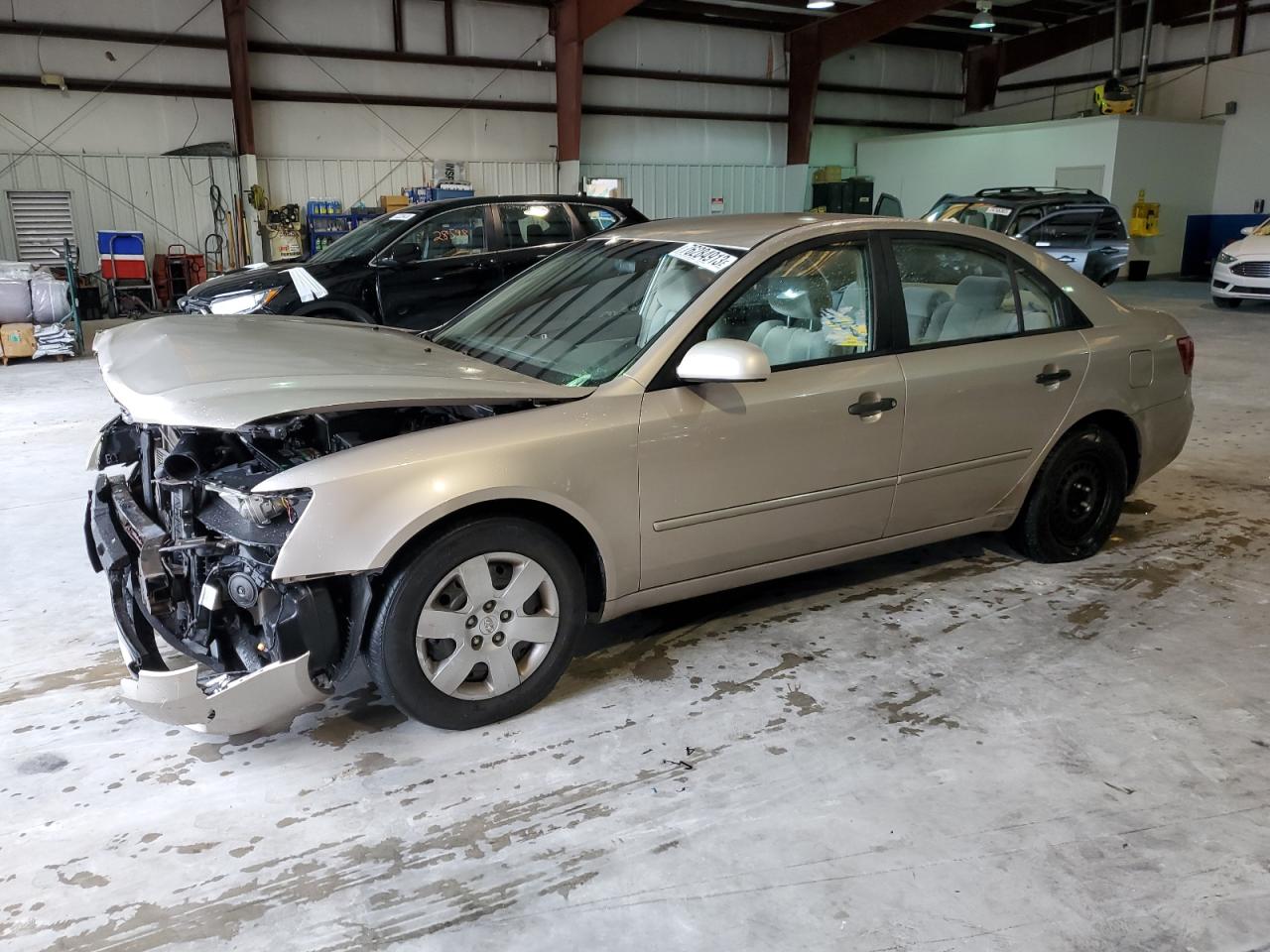 Hyundai Sonata 2008