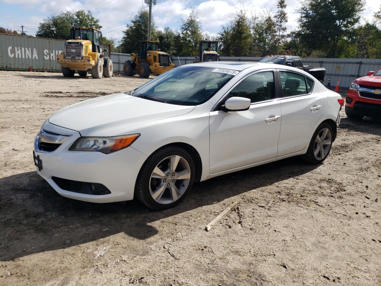 Acura Ilx 2013