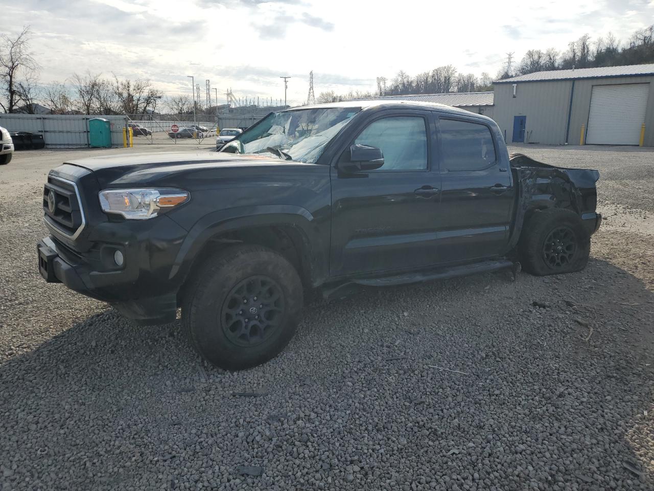 Toyota Tacoma 2020