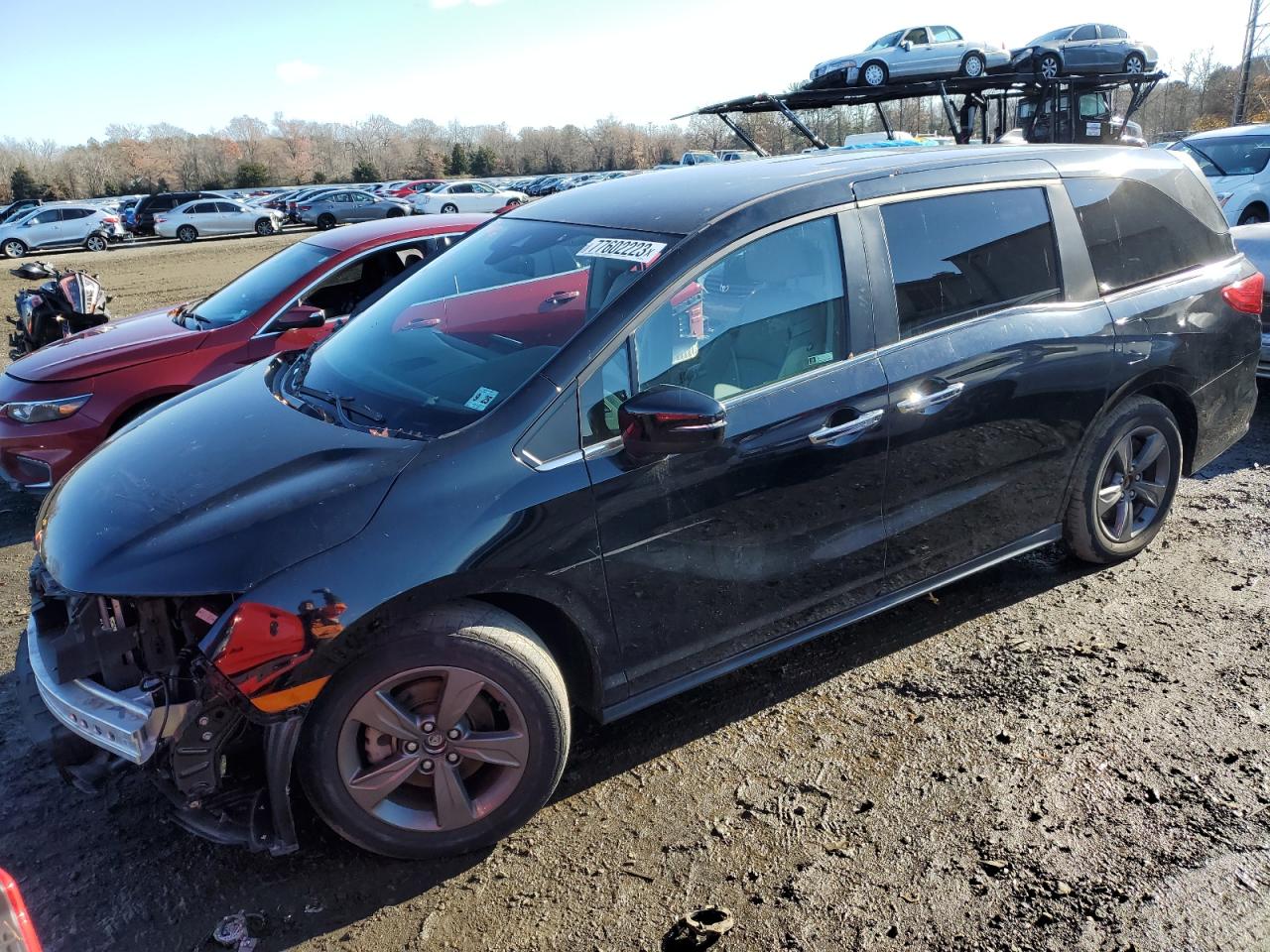 Honda Odyssey 2021