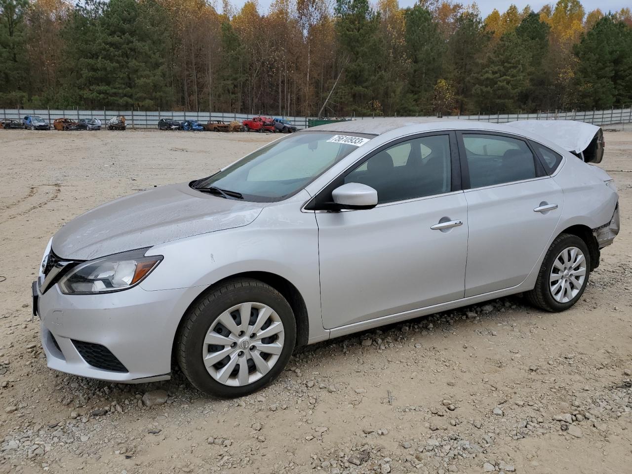 Nissan Sentra 2017
