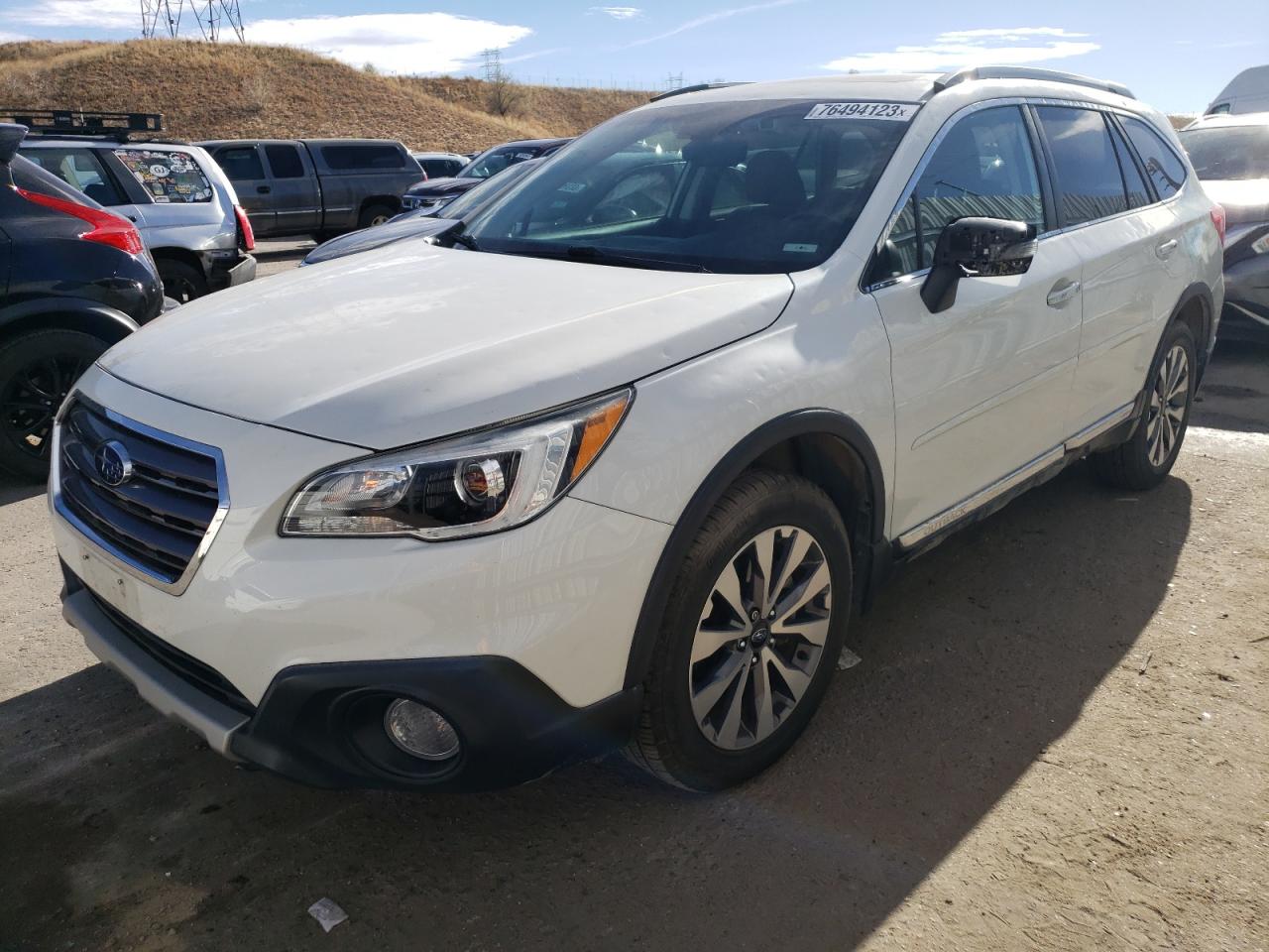 Subaru Outback 2017