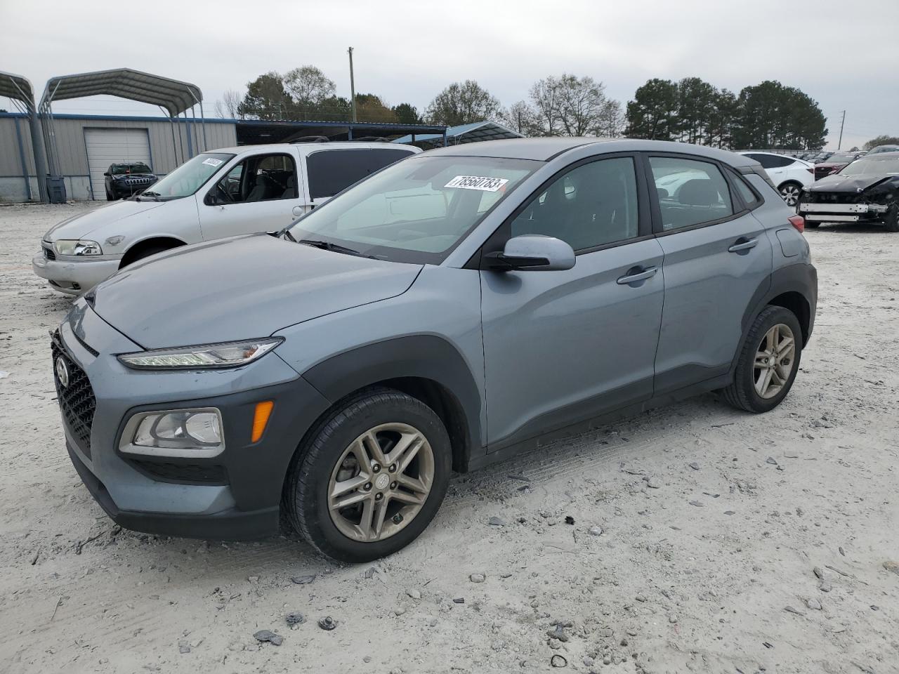 Hyundai Kona 2019
