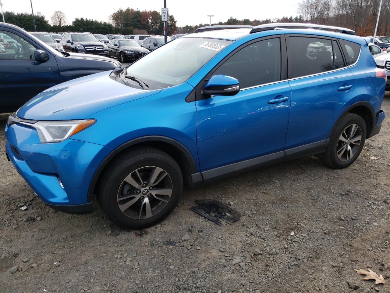 Toyota Rav4 2017