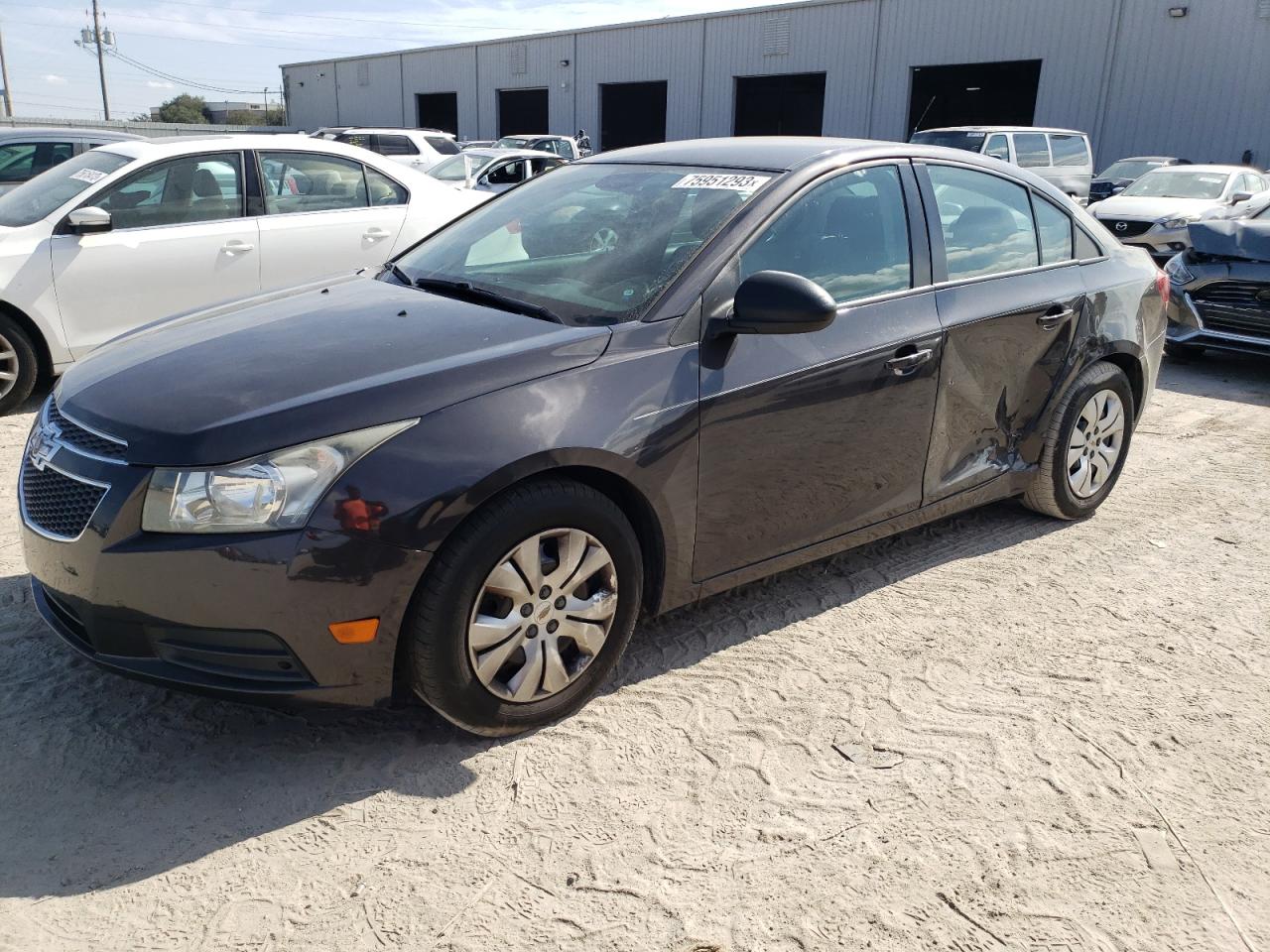 Chevrolet Cruze 2014