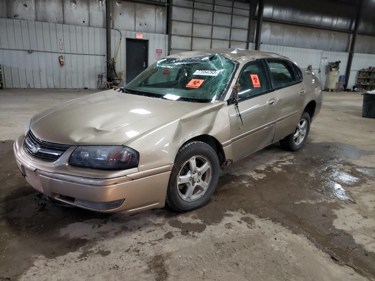 Chevrolet Impala 2005