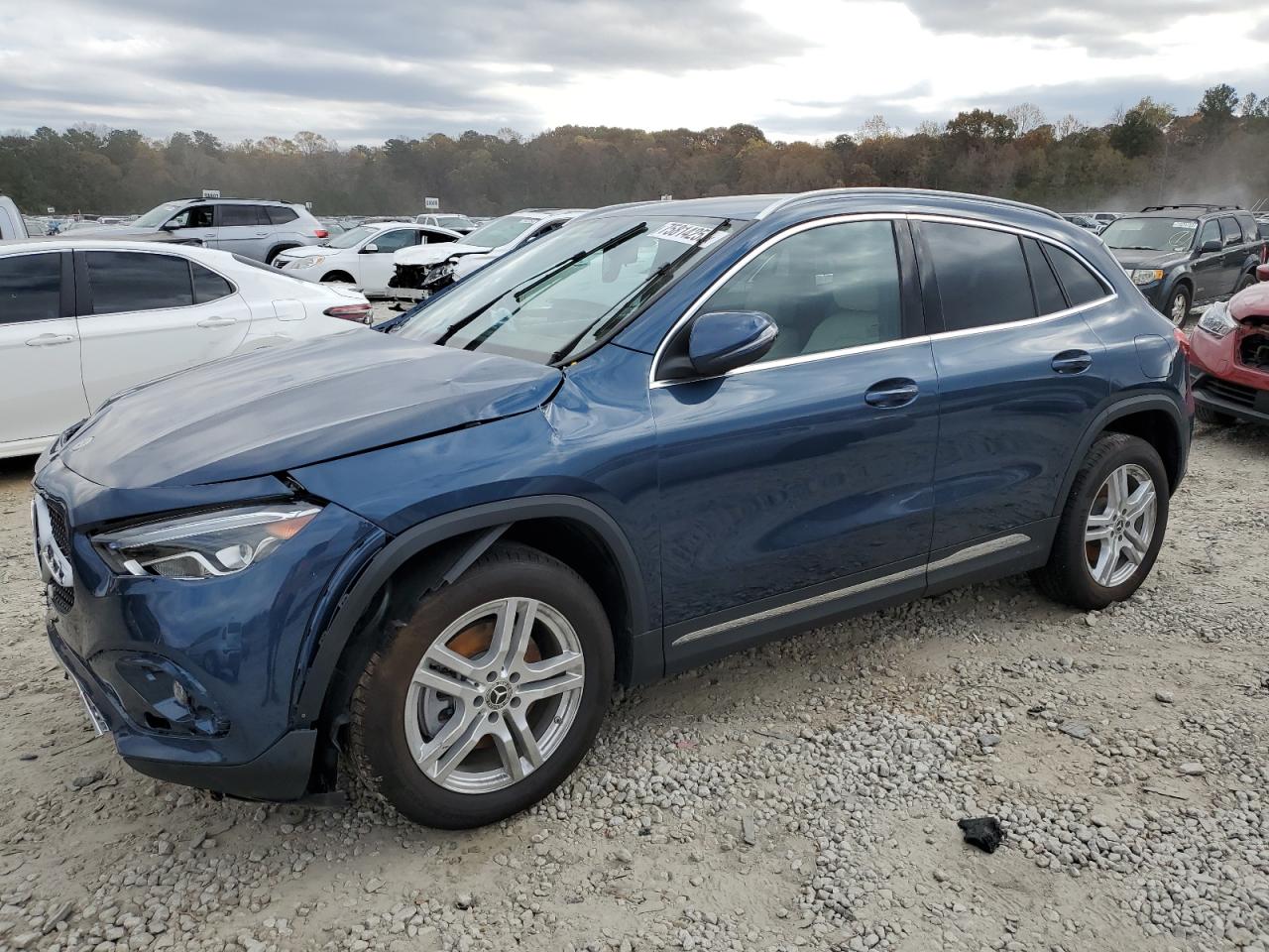 Mercedes-benz Gla-class 2023