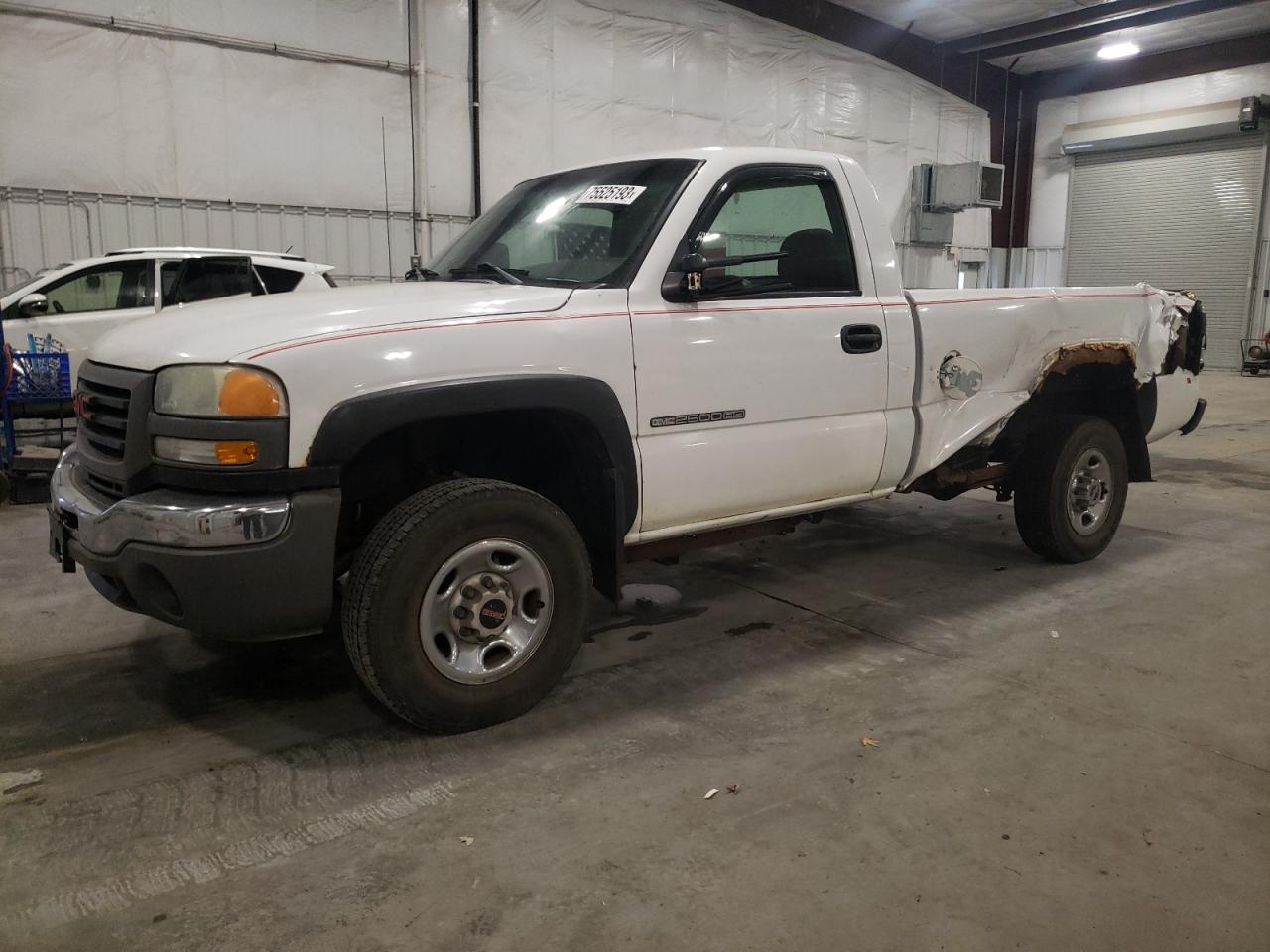 Gmc Sierra 2005