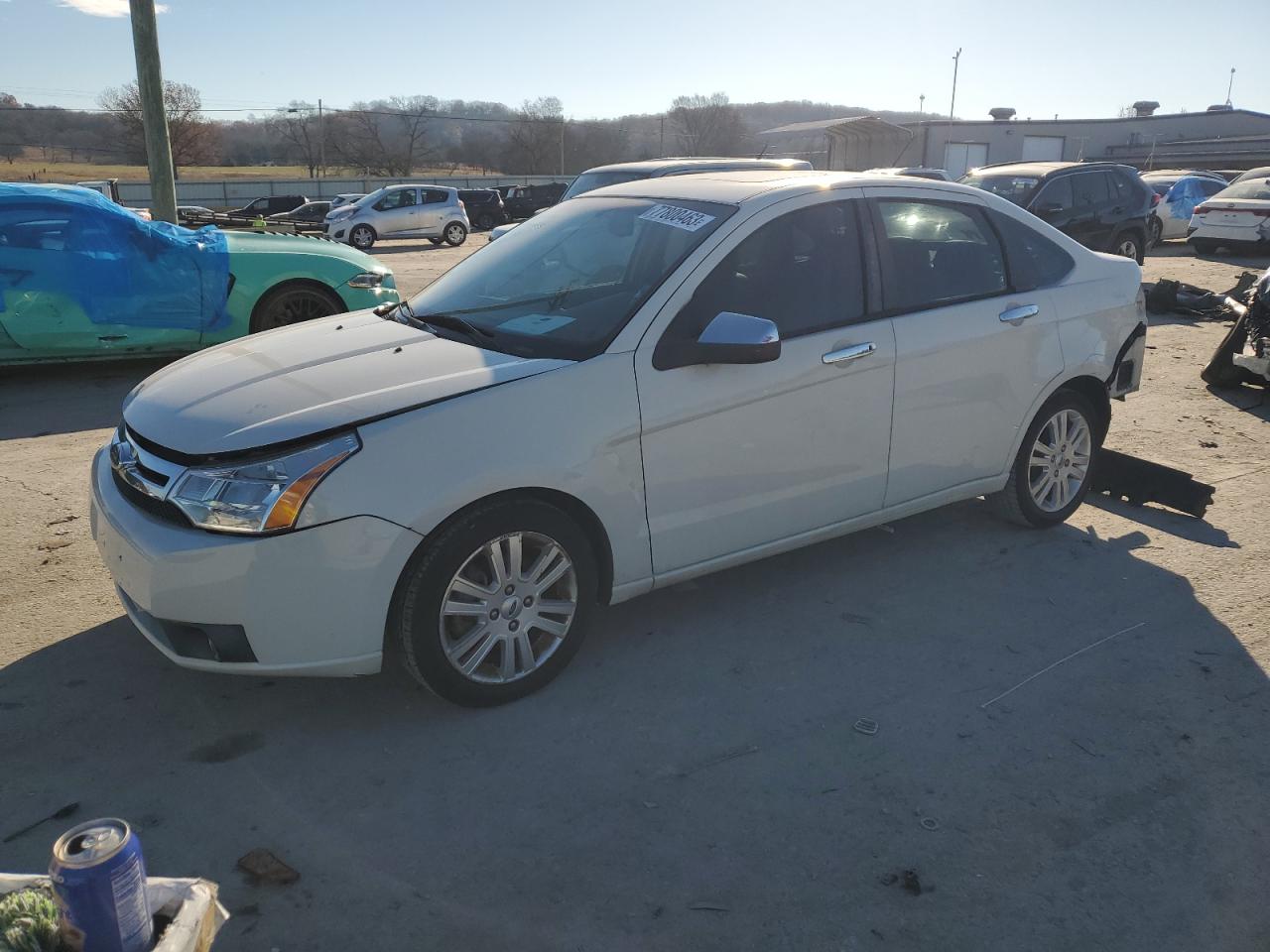 Ford Focus 2010
