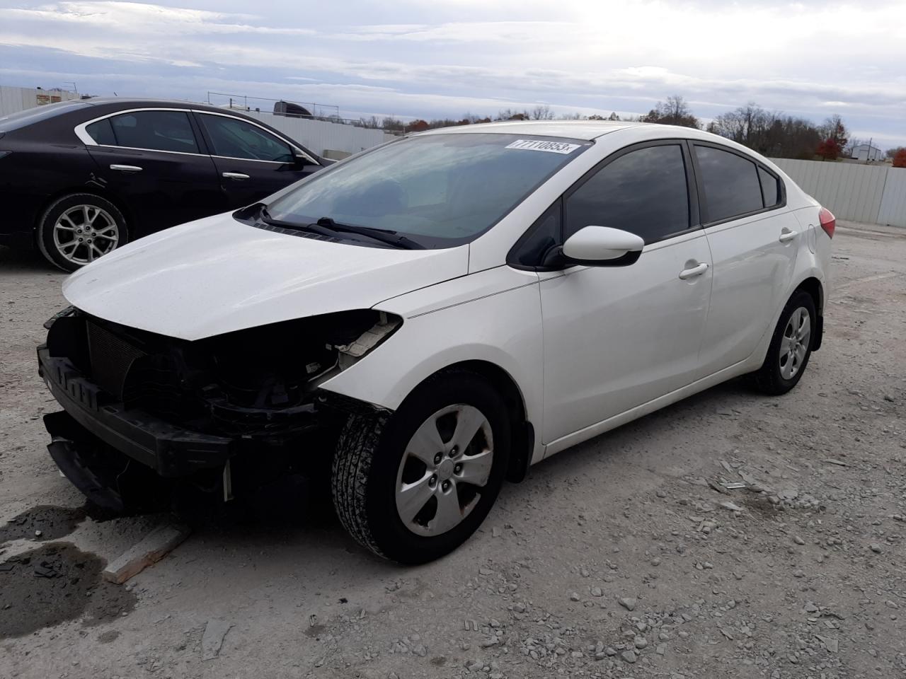 Kia Forte 2016