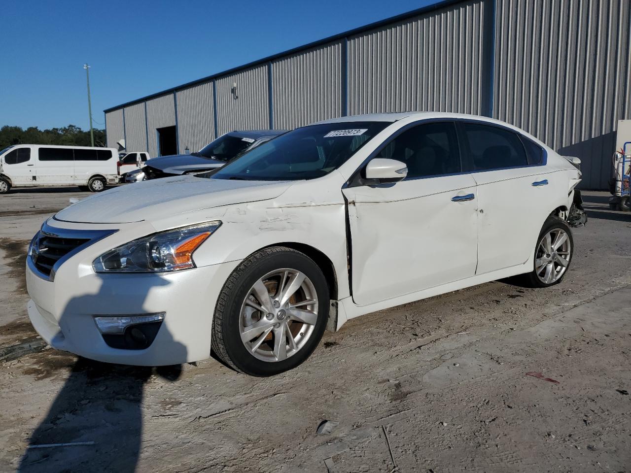 Nissan Altima 2013
