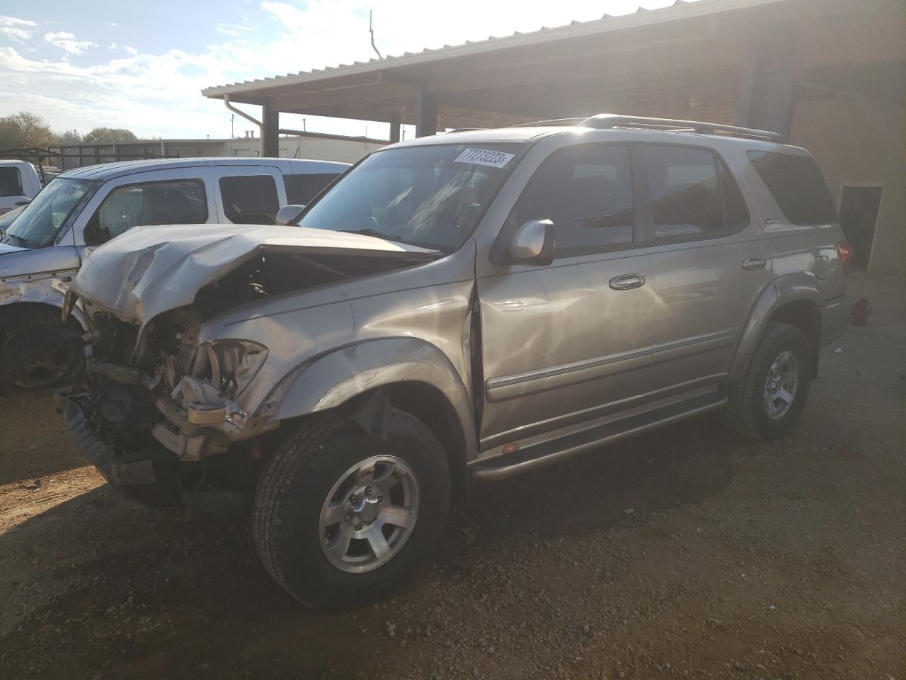 Toyota Sequoia 2006