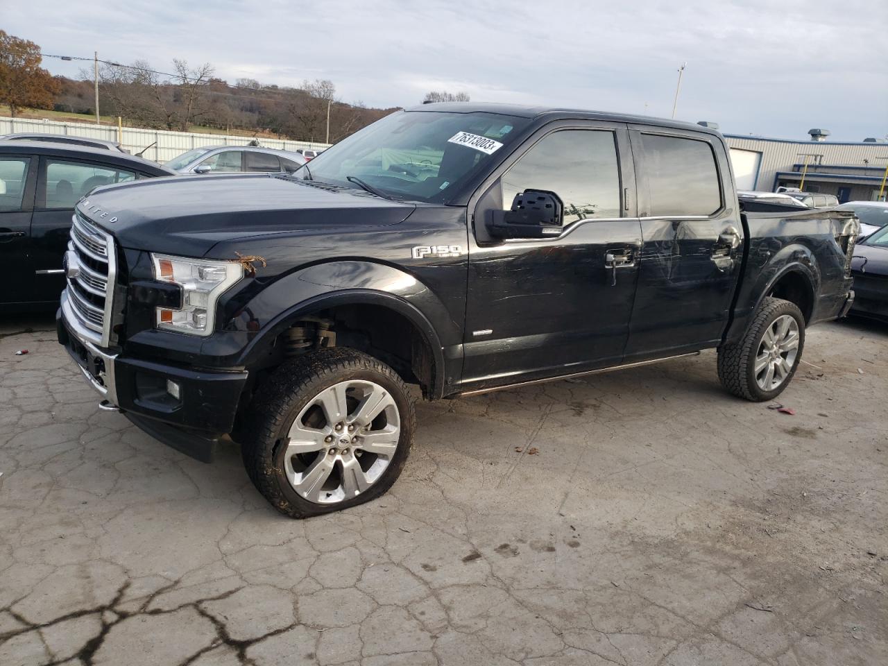 Ford F-150 2017