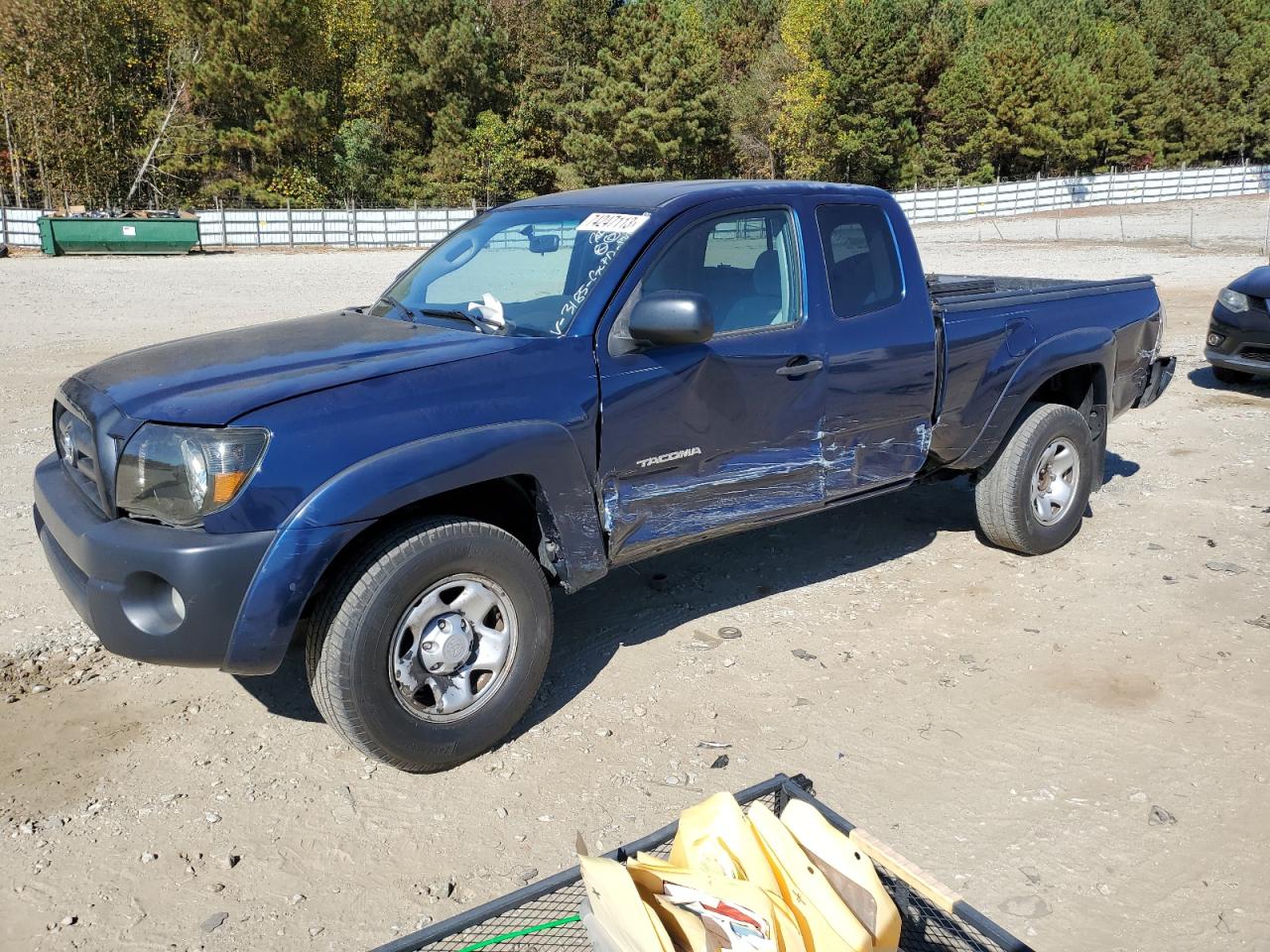 Toyota Tacoma 2008