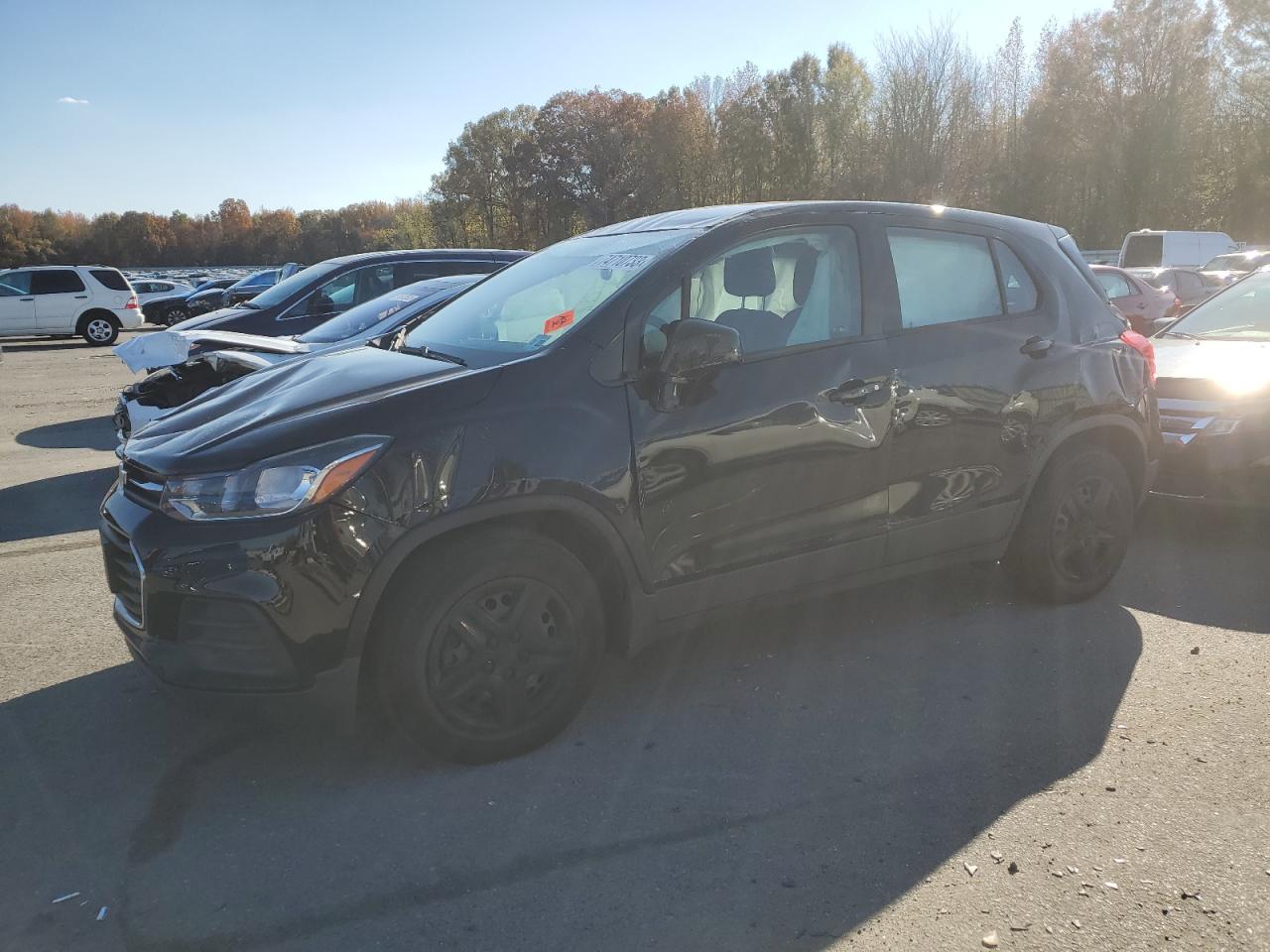 Chevrolet Trax 2018