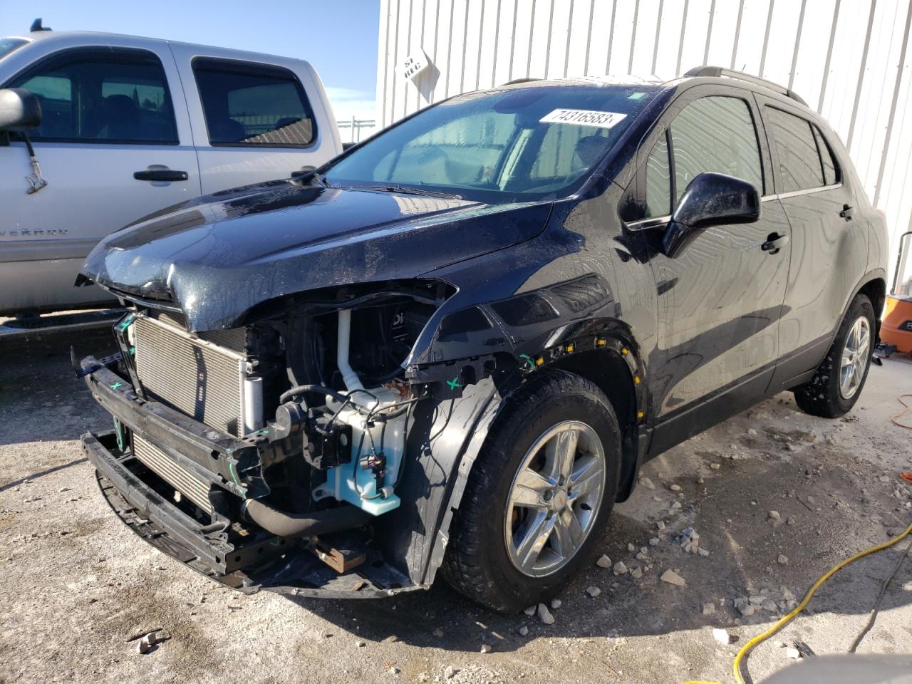 Chevrolet Trax 2016