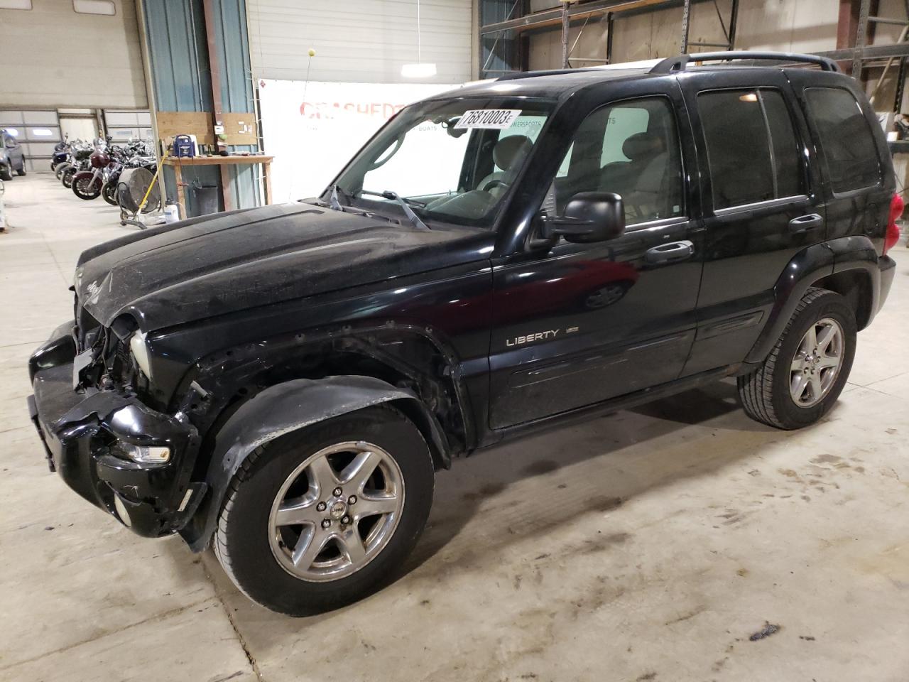 Jeep Liberty 2003