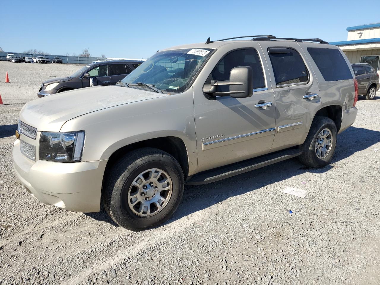 Chevrolet Tahoe 2008