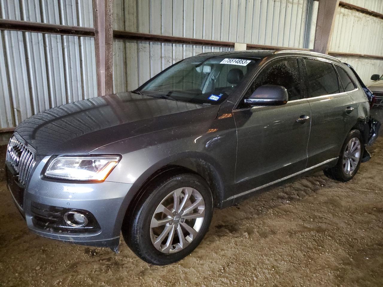 Audi Q5 2016