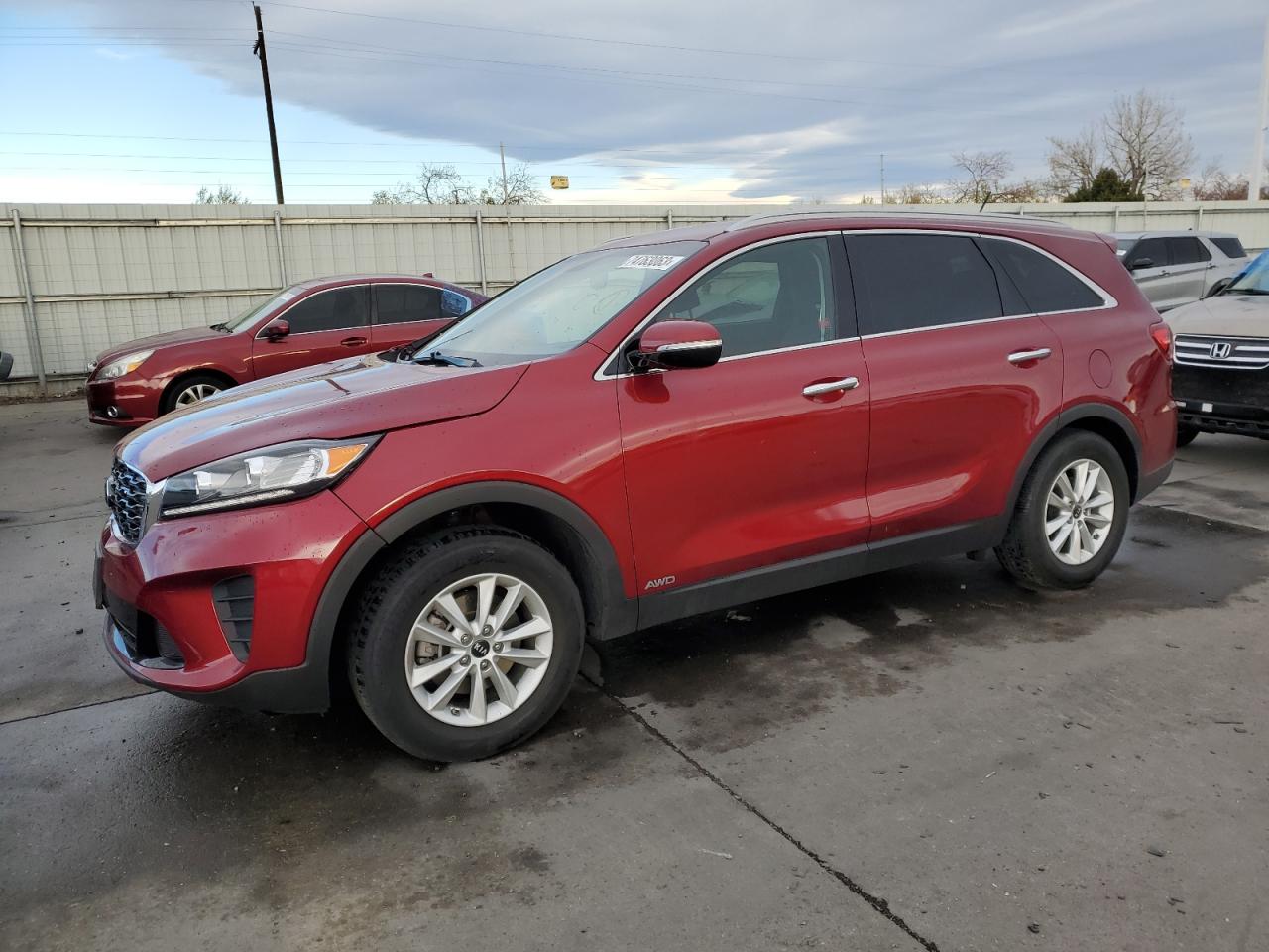 Kia Sorento 2020
