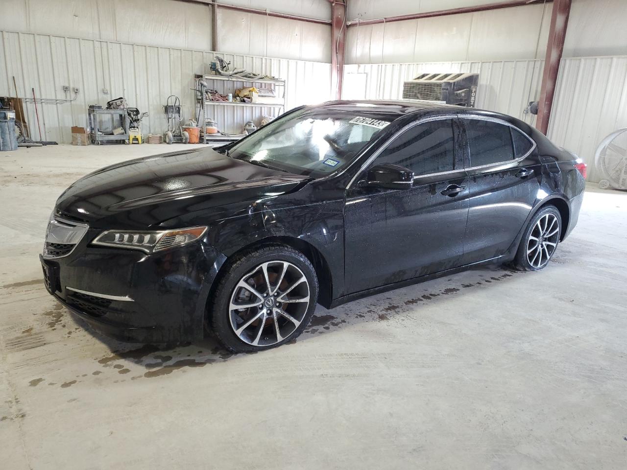 Acura Tlx 2015