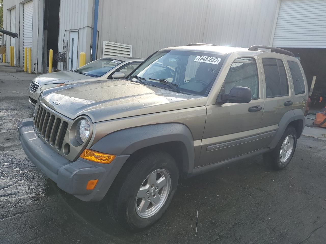 Jeep Liberty 2005