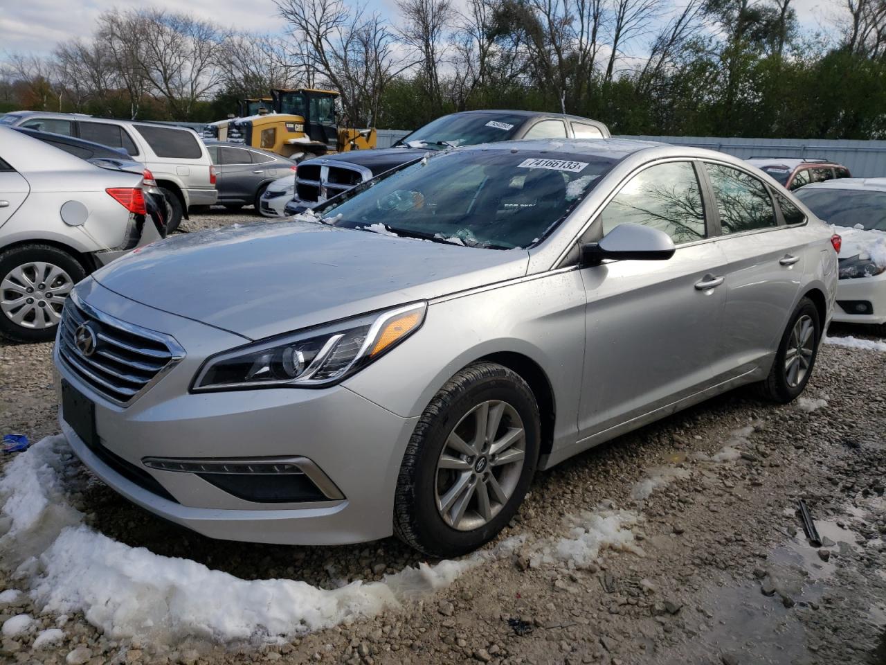 Hyundai Sonata 2015