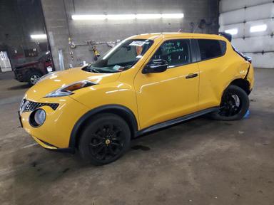 Nissan Juke 2016