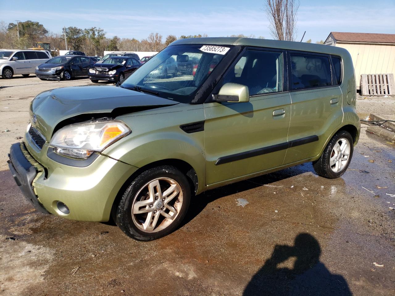 Kia Soul 2010
