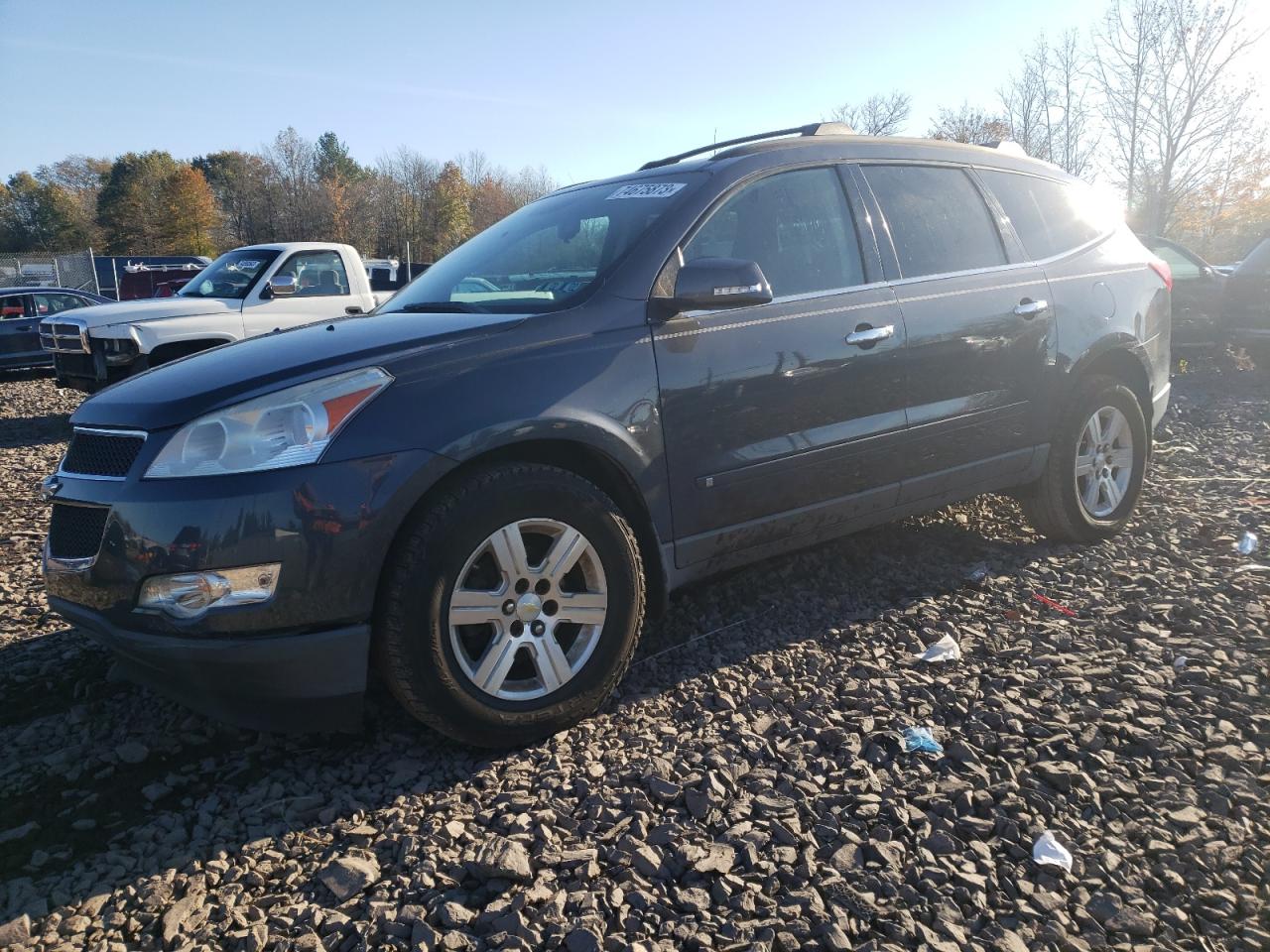 Chevrolet Traverse 2010