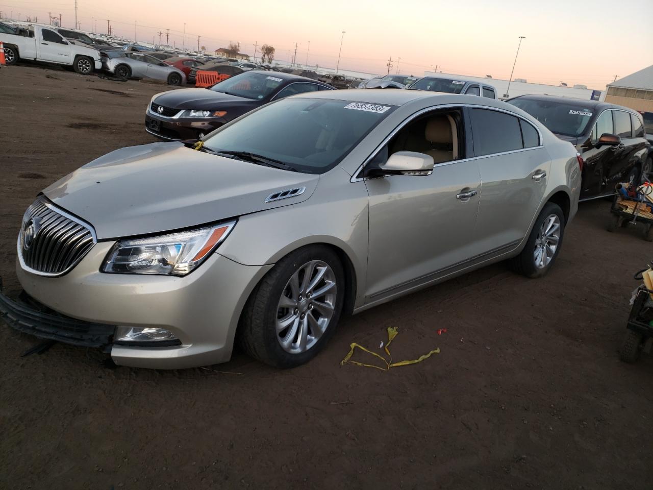Buick Lacrosse 2015