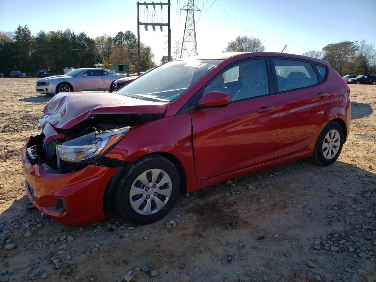 Hyundai Accent 2016