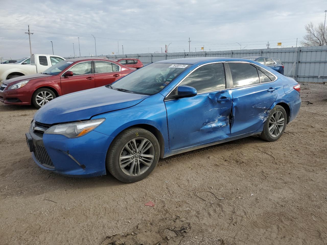 Toyota Camry 2017