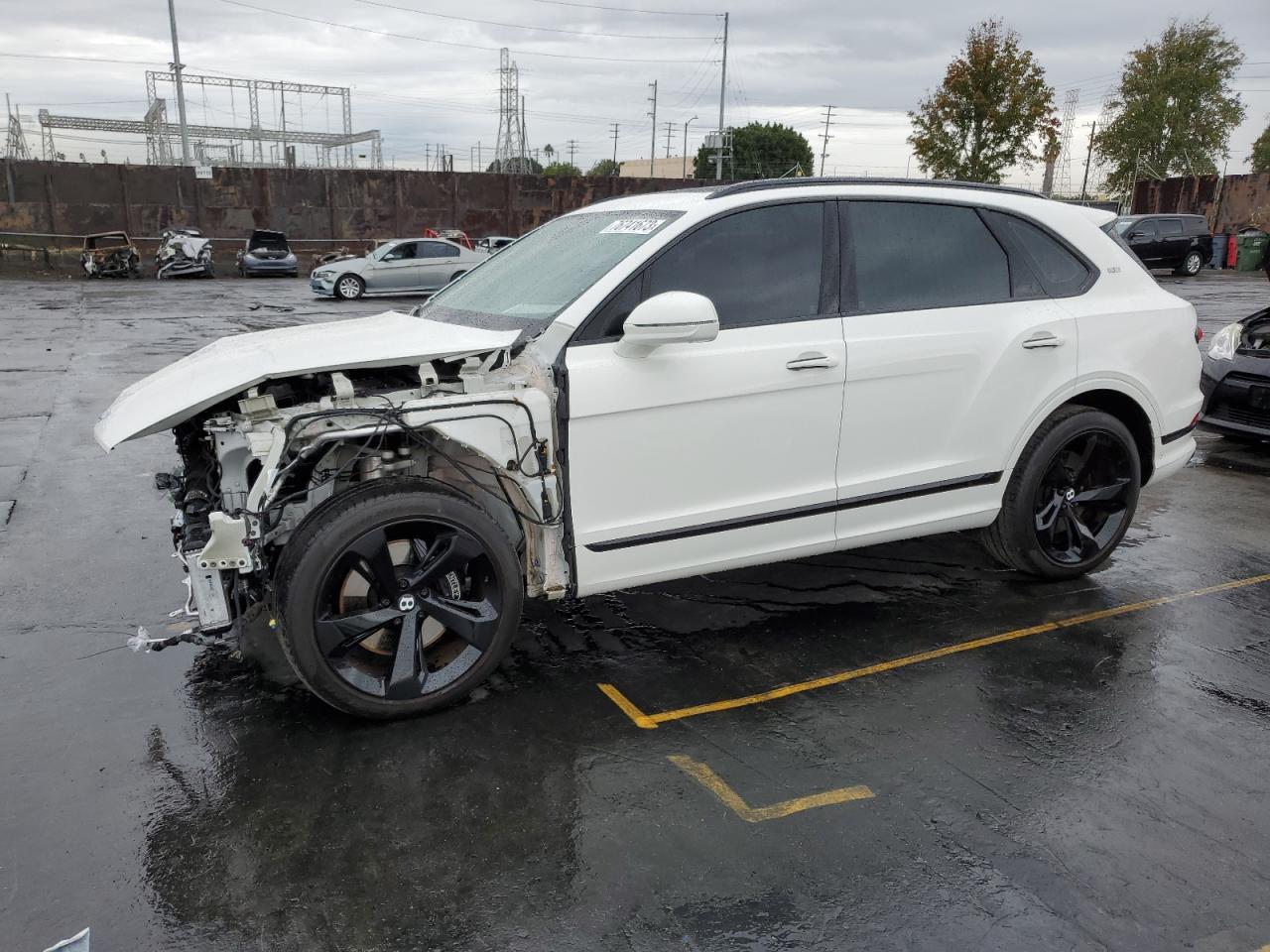 Bentley Bentayga 2021