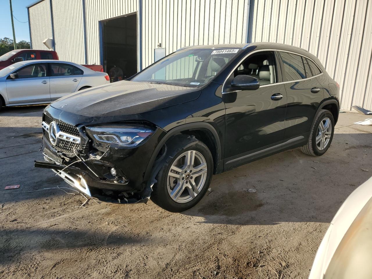 Mercedes-benz Gla-class 2023