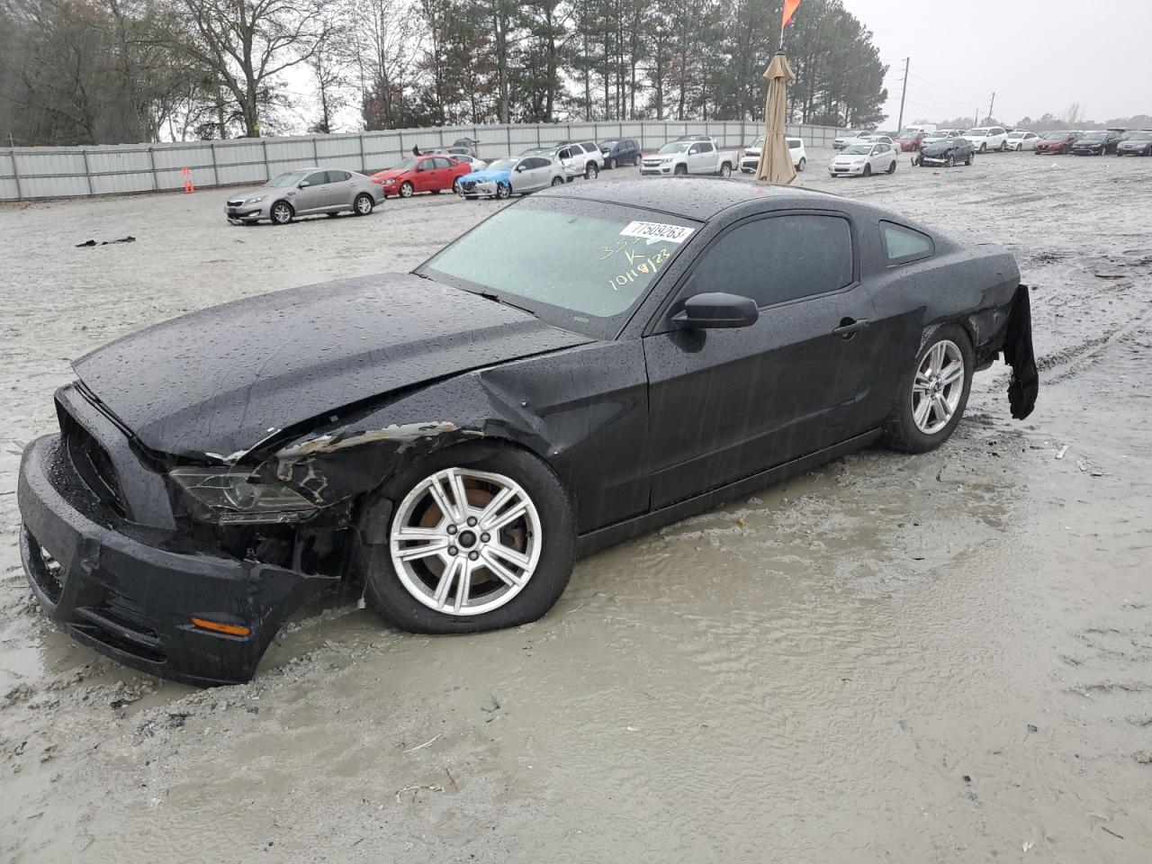 Ford Mustang 2013