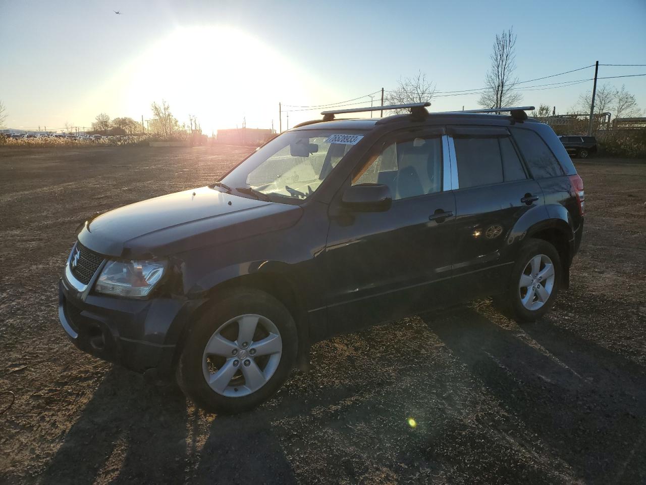 Suzuki Grand vitara 2011